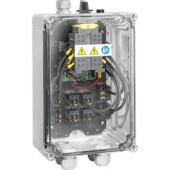 Rozvaděč WEIDMÜLLER Skříň PVN1M2I4S1FXVXO0TXPX11 propojovací pro&nbsp;fotovoltaické aplikace 2778870000