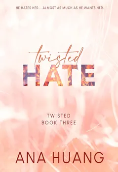 Twisted Hate - Ana Huang [EN] (2022, brožovaná)