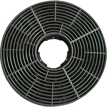 Příslušenství pro digestoř Respekta Uhlíkový filtr MIZ 0058, 2 ks MIZ0058N