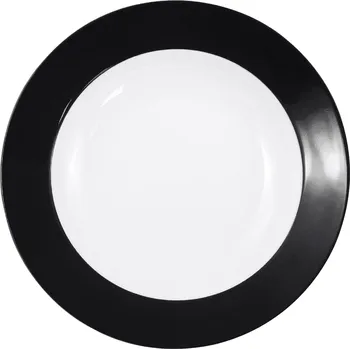 Talíř Kahla Pronto Hluboký talíř 22 cm Různé barvy Barva: Černá