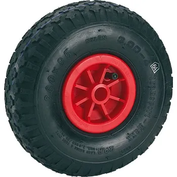 Kolečko Stabilit Kolo stavebního kolečka, ø 260 mm, 150 kg 740309R