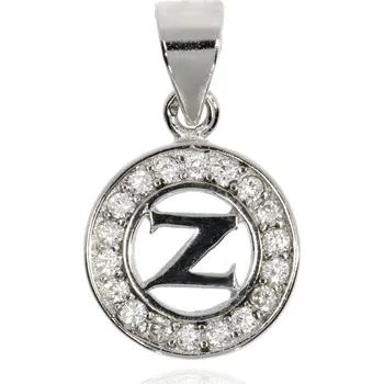 Přívěsek Zlatnictví Helios Stříbrný přívěšek Z