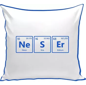 Polštář Polštář barevný 32x32 cm NeSEr