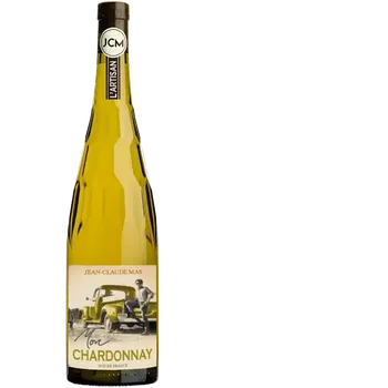 Víno JCM Mon Chardonnay 0,75l