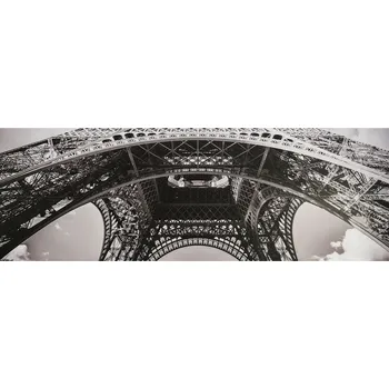 Obraz Obraz na plátně Eiffelovka, 50 × 150 cm PRC111650X150