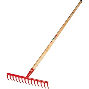 Hrábě Gardol Zahradní hrábě, pracovní šířka: 35 cm, 150 cm, 14 zubů 1410609
