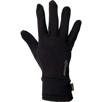 Jezdecké rukavice Zimní rukavice BR Multiflex Černá S