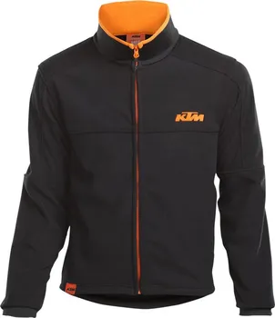 Pánská casual bunda KTM Factory Team Work Jacket černá S