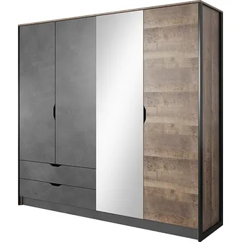 Laski Arden šatní skříň