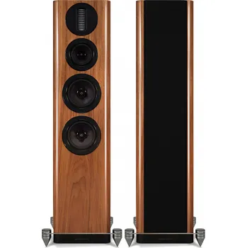 Audio Wharfedale Aura 3 - ořech