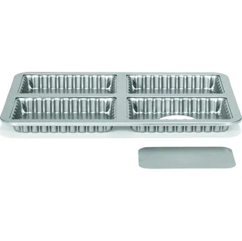 Nádoba na pečení Patisse, Forma na tartaletky Silver-Top - Formadore