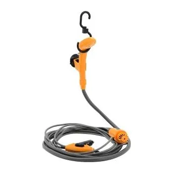 kempingová sprcha Přenosná sprcha 12V 19188