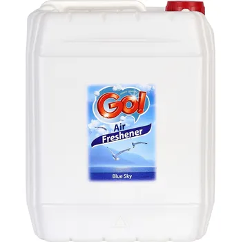 Osvěžovač vzduchu GO! - osvěžovač Blue Sky náhrada 5 l