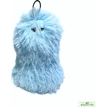 Hračka pro psa O´Lala Pets STRAŠIDLO YETTI hračka pro psy modrá