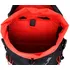 turistický batoh LOAP Eiger 28 l černý/červený