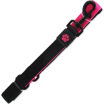 Vodítko pro psa Active Vodítko ACTIV DOG Bungee Neoprene L 120 cm Barva: Růžové