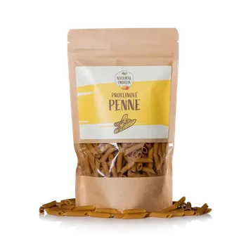 NaturalProtein Proteinové Penne