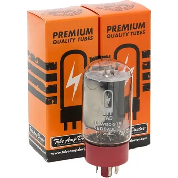 Elektronka TAD 6L6WGC-STR Redbase Tube - duet