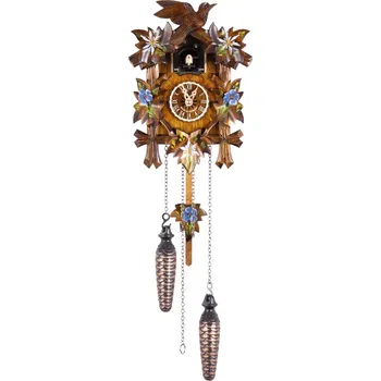 Hodiny Kukačky Hőnes elektrické 357QM