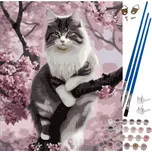 Maaleo 22783 Kočka na stromě