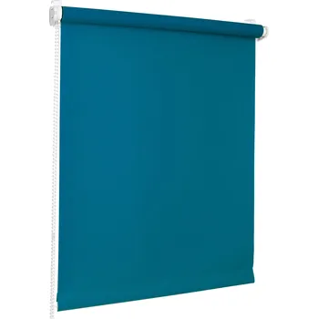 Roleta Roleta MIDI VIGO - Tyrkysová Rozměr rolety (Š x V): 35 x 150 cm na okno (standard), Barva mechanismu: Bílá