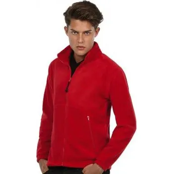 Pánská mikina Unisexová fleecová mikina se zipem - ICEWALKER, BC (mikina na zip)