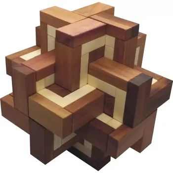 Hlavolam Tajná krabička