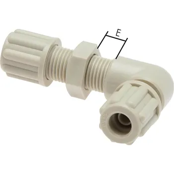 Příslušenství k čerpadlu Pneumatics & Hydraulics L-průchodka 6 - PA