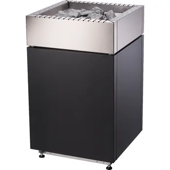 Přímotop Sentiotec Qube 10,5 kW saunová kamna