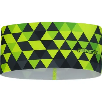 Zimní čelenka PINGU-Čelenka -ČRU-UL S-M Polyester Thermo 50 FLUO