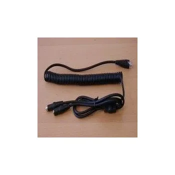 Čtečka čárových kódů Honeywell PS2 kabel pro MS1690, 3780, 9520, 9540, černý