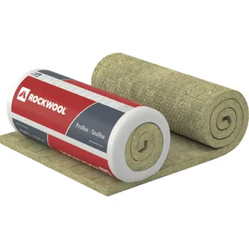 ROCKWOOL PROROX WM 960 90mm x 1000mm x 2000mm Množství: 1 role = 2 m2