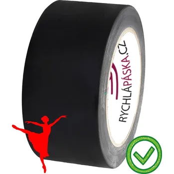 páska pro baletizol BALETIZOL PÁSKA černá 1ks