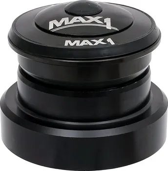 Hlavové složení Max1 25011 1 1/8" černé
