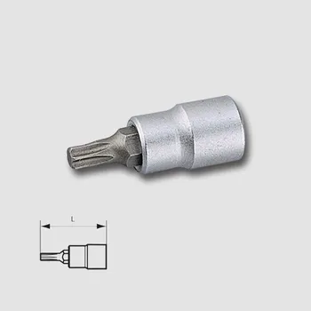 Ruční nářadí XTline Hlavice zástrčná 1/4" TRX 27 -: -