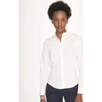 Dámská košile Dámská košile dlouhý rukáv SOLS EDEN