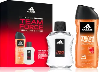 Pánský parfém adidas Team Force M EDT