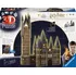 3D puzzle Ravensburger Harry Potter Astronomická věž noční edice 615 dílků
