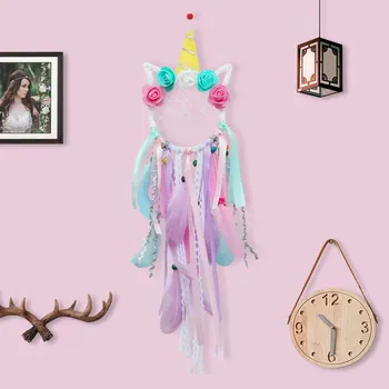 Lapač snů Lapač snů - Unicorn svítící