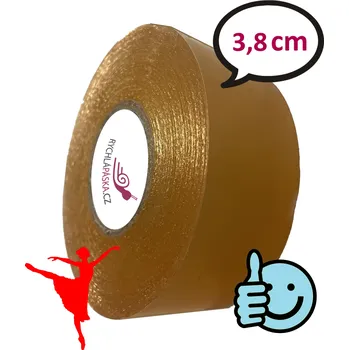 Lepicí páska páska pro baletizol BALETIZOL PÁSKA průhledná 1ks / náhrada