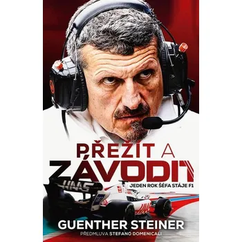 Přežít a závodit: Jeden rok šéfa stáje…