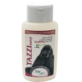 Bea Natur Tazzi s čajovníkovým 310 ml Kosmetika pro psa Bea Natur Tazzi s čajovníkovým 310 ml