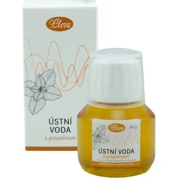 Ústní voda s propolisem - PLEVA