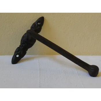 LITINOVÝ DRŽÁK NA TOALETNÍ PAPÍR