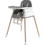 Kruzzel Jídelní židlička 6v1