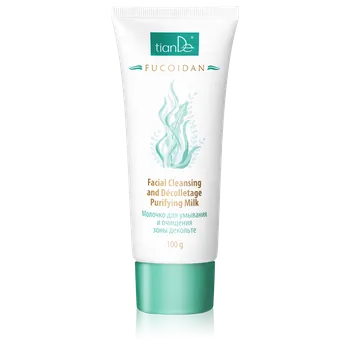 Tiande Čisticí mléko na obličej a dekolt 100 g
