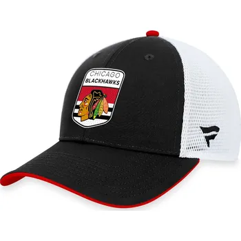 Kšiltovka Fanatics Kšiltovka Chicago Blackhawks Authentic Pro Draft 23