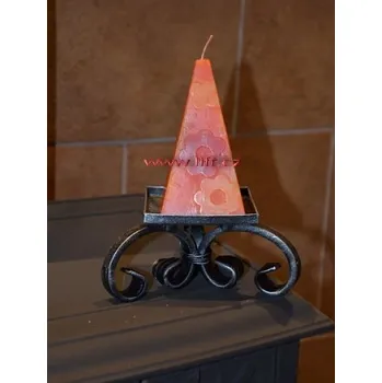 Svícen Kovový svícen Tripod 4