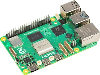 Stolní počítač Raspberry Pi 5 (RPI5-4GB-SINGLE)