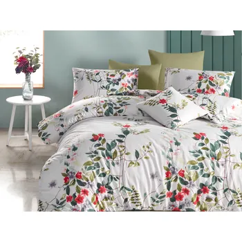 Povlečení Brotex Povlečení francouzské bavlna 240x200,70x90 Victoria